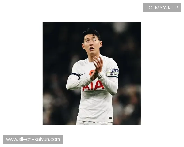 孙兴慜连续串联队友，热刺前场层次分明