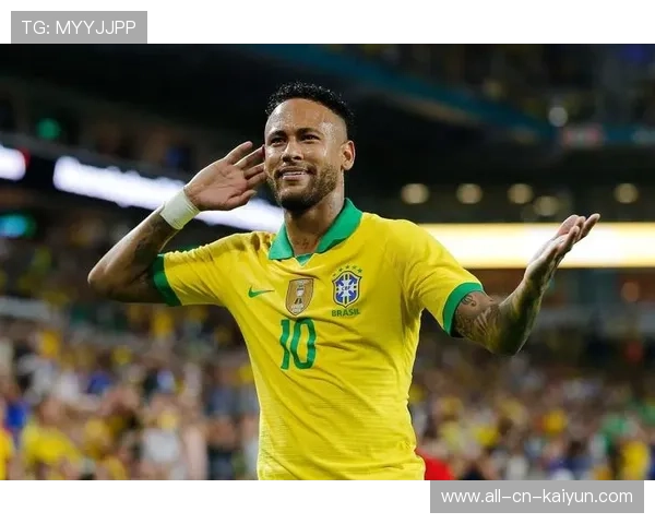 巴西连续淘汰对手，内马尔世界波敲定名额