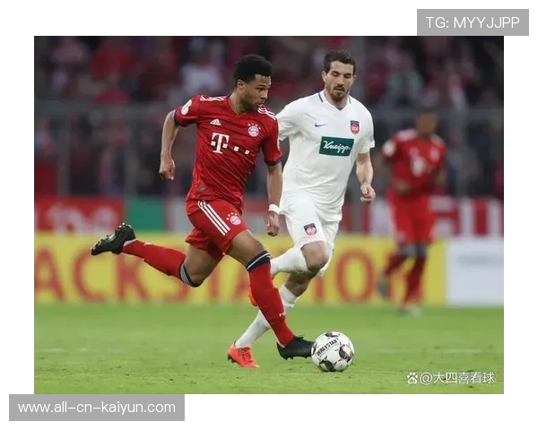 德甲拜仁外围穿透频繁，锋线多次冲击：现代进攻的节拍与观赛新体验